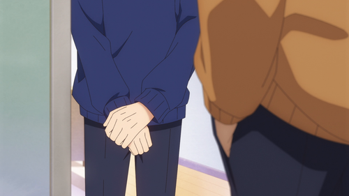 [SubsPlease] Sasaki to Miyano [1080p] 02.2