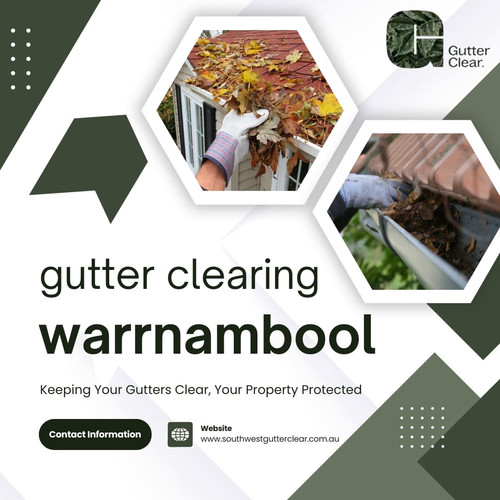 Gutter clearing warrnambool.1