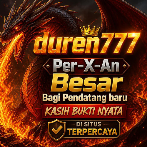 gpt image 2 buatkan 1 buah foto dengan tema naga api dengan tulisan duren777 Per X An Besar 0.jpg