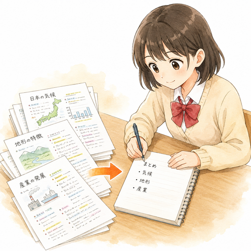 7. まとめます — merangkum.png