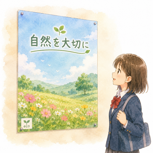 20. ポスター — poster, plakat.png