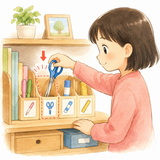 31. 元の所（もとのところ）— tempat semula
