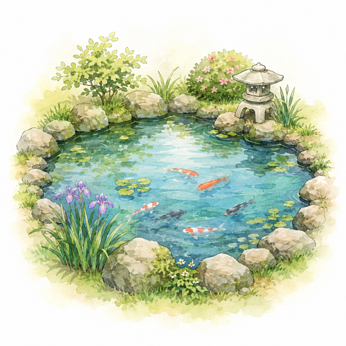 30. 池（いけ）— kolam.png