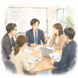 15. ミーティング — rapat