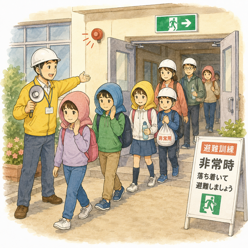 38. 非常時（ひじょうじ）— saat darurat.png