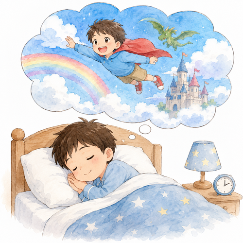 44. 夢を見ます（ゆめをみます）— bermimpi.png