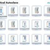 Vertical Autoclave 26 VAC101