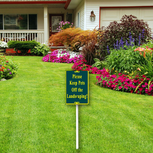 please keep pets off the landscaping 2.jpg