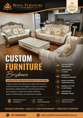 Custom Furniture Brisbane Royal Furniture Australia.jpg