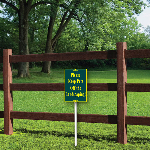 please keep pets off the landscaping 3.jpg