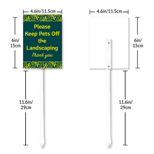 Please Keep Pets Off The Landscaping Thank You 6.jpg