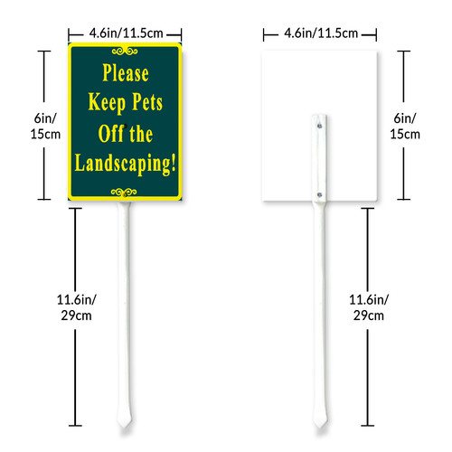 please keep pets off the landscaping 6.jpg