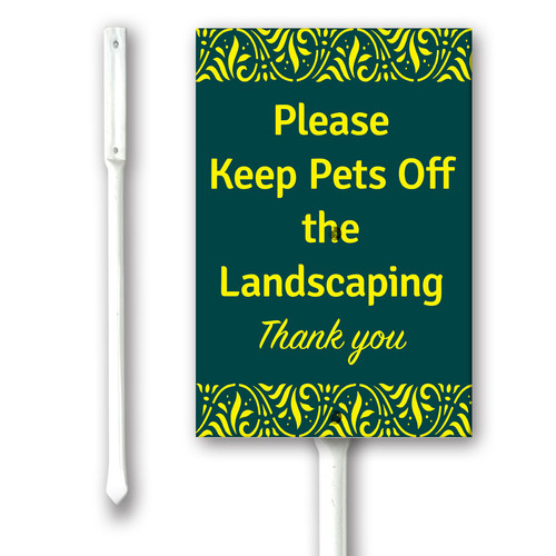 Please Keep Pets Off The Landscaping Thank You.jpg