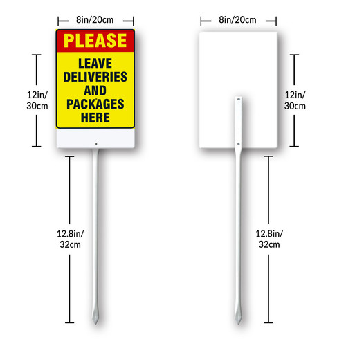 Please Leave Deliveries and Packages Here 5989 8.jpg