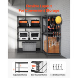 storage shelves f2