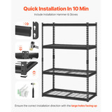 storage shelves f4
