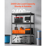storage shelves f1