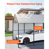 metal carport f2