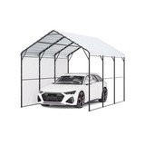metal carport m100 1.2