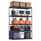 storage shelves m100 1.2