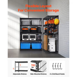 storage shelves f2