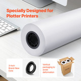 wide format paper f1