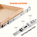 pull out kitchen cabinet f2