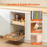 pull out kitchen cabinet f1