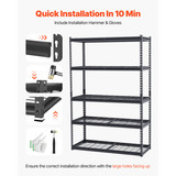 storage shelves f4