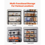 storage shelves f5