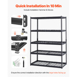 storage shelves f4