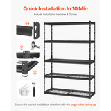 storage shelves f4