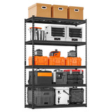 storage shelves m100 1.2
