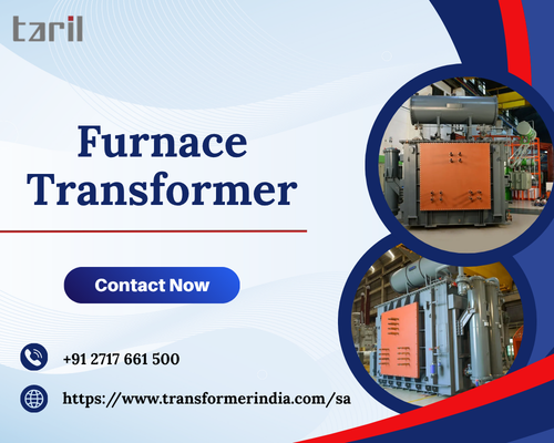 Top Furnace Transformer Manufacturer in Saudi Arabia.png