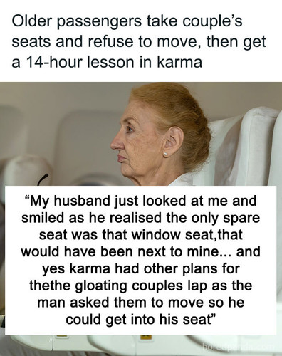 free seat entitled karma flight sharing.jpg