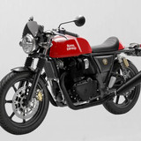 Royal Enfield Continental GT 650