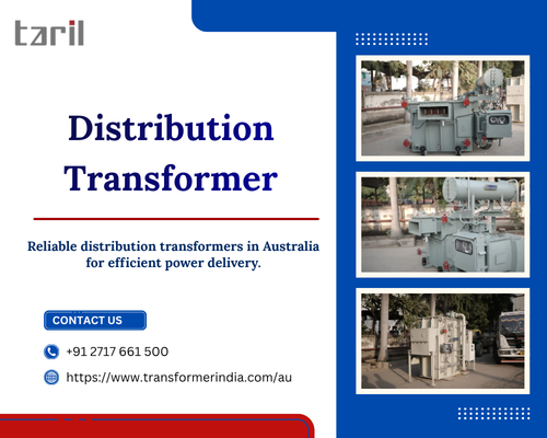 Distribution Transformer Manufacturer in Australia.png