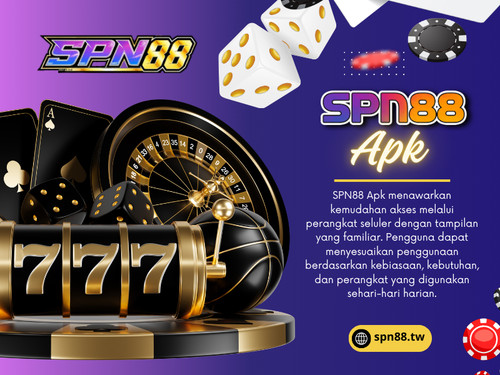 Memahami fitur dan aksesibilitas sebuah aplikasi merupakan langkah penting sebelum menggunakan platform digital. Dengan sistem yang praktis, tampilan sederhana, dan dukungan perangkat mobile, SPN88 Apk memberikan gambaran bagaimana teknologi dapat membantu menciptakan pengalaman penggunaan yang lebih nyaman.

Baca Blog Kami:
https://spn88.mystrikingly.com
https://spn88-1.jimdosite.com
https://6a829cea0eb8e.site123.me

Tautan Lainnya:
https://joy.link/spn88
https://dzone.com/users/5565493/spn88.html
https://www.buzzingabout.com/spn88