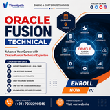 Oracle Fusion Cloud Technical Training  | Oracle Fusion Technical Course