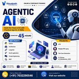 Agentic AI Training in Hyderabad | Live Online Interactive Training