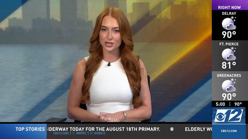 08.08 10.00.00 CBS12 News This Morning at 5AM Saturday ᴸᶦᵛᵉ. New....ts snapshot 00.01.37.067