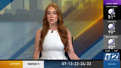 08.08 10.00.00 CBS12 News This Morning at 5AM Saturday ᴸᶦᵛᵉ. New....ts snapshot 00.09.39.976