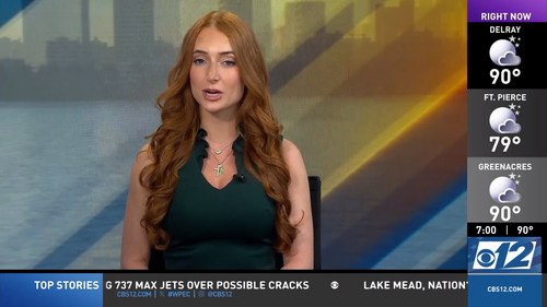 08.09 12.00.00 CBS12 News Sunday 7AM ᴸᶦᵛᵉ. Morning news coverage....ts snapshot 00.02.10.579