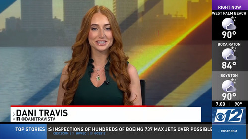 08.09 12.00.00 CBS12 News Sunday 7AM ᴸᶦᵛᵉ. Morning news coverage....ts snapshot 00.02.06.596