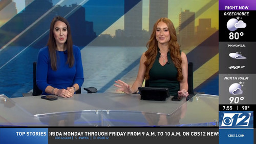 08.09 12.00.00 CBS12 News Sunday 7AM ᴸᶦᵛᵉ. Morning news coverage....ts snapshot 00.56.45.873