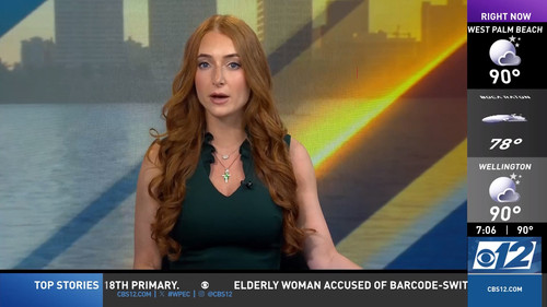 08.09 12.00.00 CBS12 News Sunday 7AM ᴸᶦᵛᵉ. Morning news coverage....ts snapshot 00.07.24.244