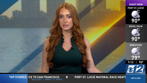 08.09 12.00.00 CBS12 News Sunday 7AM ᴸᶦᵛᵉ. Morning news coverage....ts snapshot 00.14.43.633