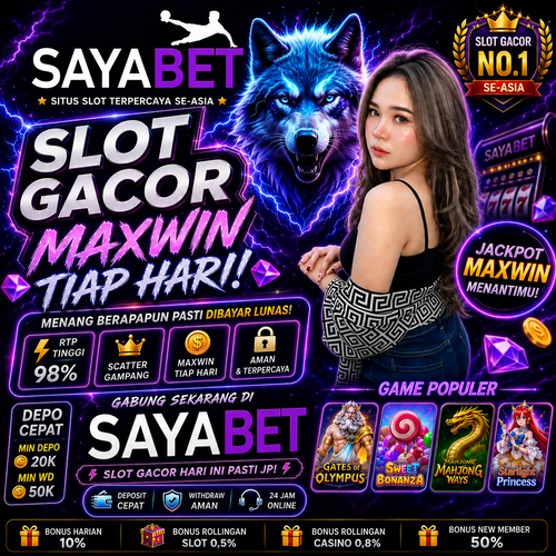 Depo Receh, Cuan Berlimpah! Waktunya Wedeh Bareng SAYABET.png