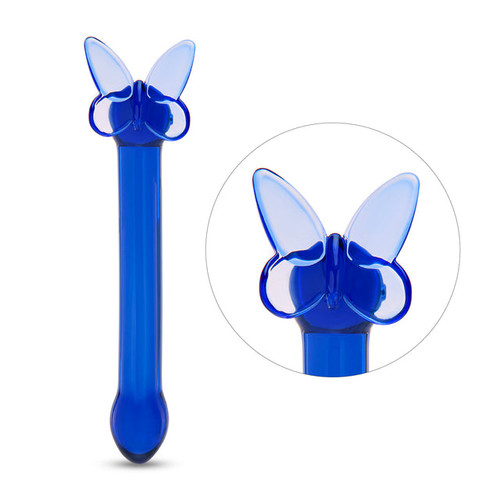7.75" G-Flight Butterfly Glass Dildo.jpg