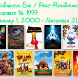 06 Experimental Era